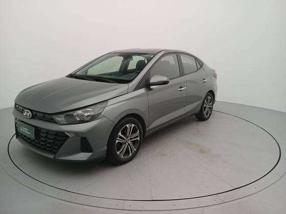 HYUNDAI HB20S 1.0 TGDI FLEX PLATINUM AUTOMÁTICO HYUNDAI HB20S 1.0 TGDI FLEX PLATINUM AUTOMÁTICO